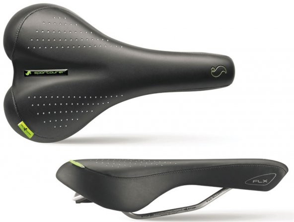 Sportourer Sele Flx Lady Gel Deluxe (Jelli)