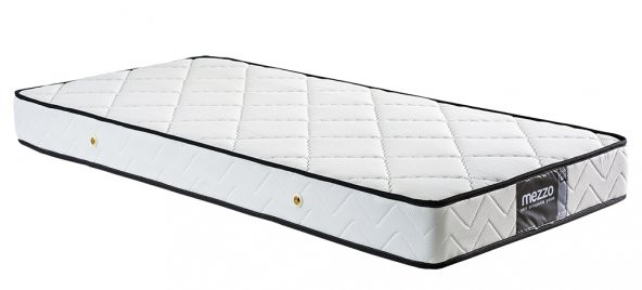 70x130 cm Mezzo Bebek Yatağı, Beşik için Yarı Ortopedik Yatak