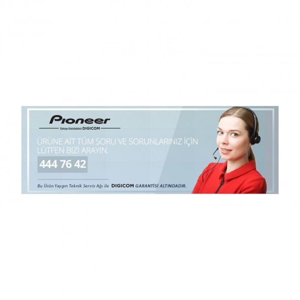 Pioneer SE-CX9 Kulakiçi Kablolu Kulaklık - 8