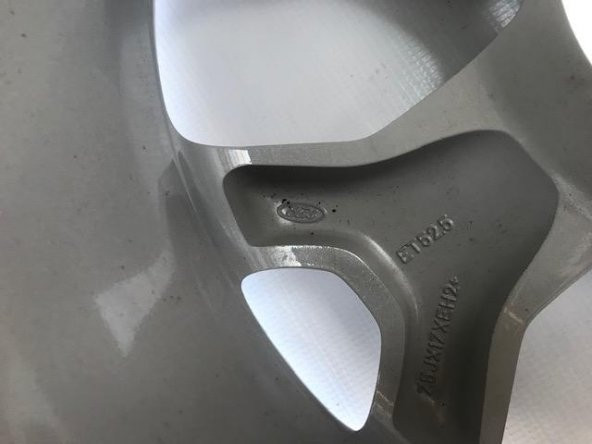 JANT FORD KUGA  17 İNÇ 8V4J1 K007 DA - 3