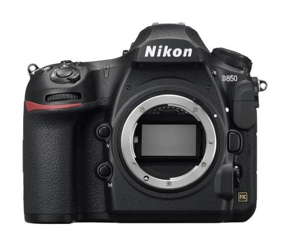 Nikon D850 Body D-SLR Profesyonel Fotoğraf Makinesi