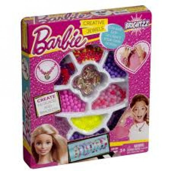 Barbie Takı Seti Fen Oyuncak 03181