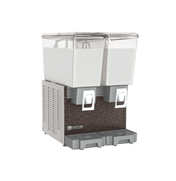 Uğur USM 2 X 10 A - Meyve Suyu Ayran Soğutucu