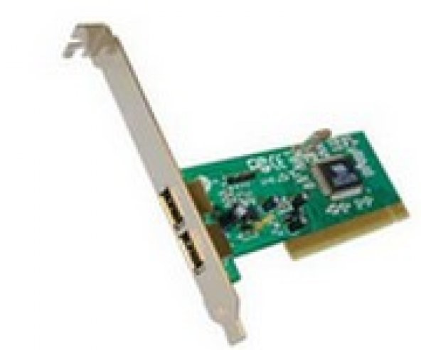 2 Port PCI USB Çoklayıcı