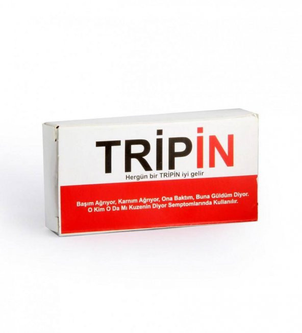 Tripin (Bağışıklık Kazanmak İsteyenler İçin)