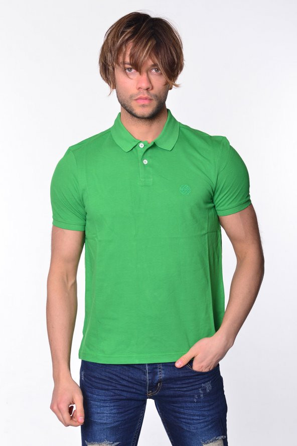 iceboys Basic Pike Polo Yaka T-Shirt