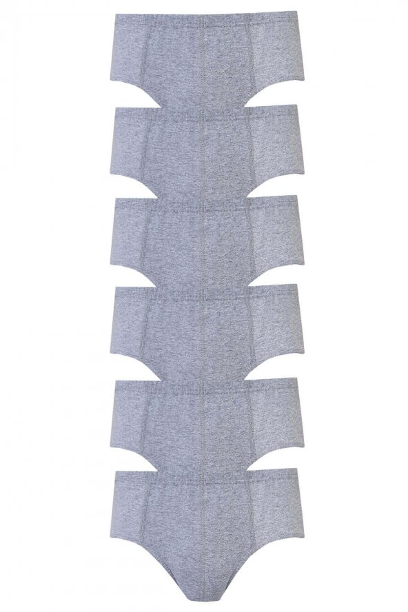 Seher Yıldızı Erkek Çocuk Slip Külot Renkli 6 lı Paket - 2