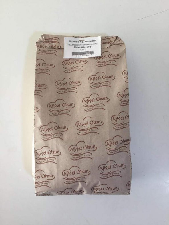 Nohut Kg. Yemeklik - 4