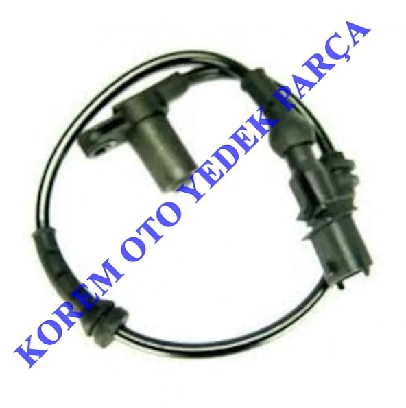 207450755 COMBO C 2001-2006 ABS SENSÖRÜ ÖN SAĞ/SOL