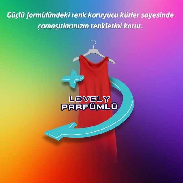 Bingo Renkli Toz Çamaşır Deterjanı 7 Kg - 5