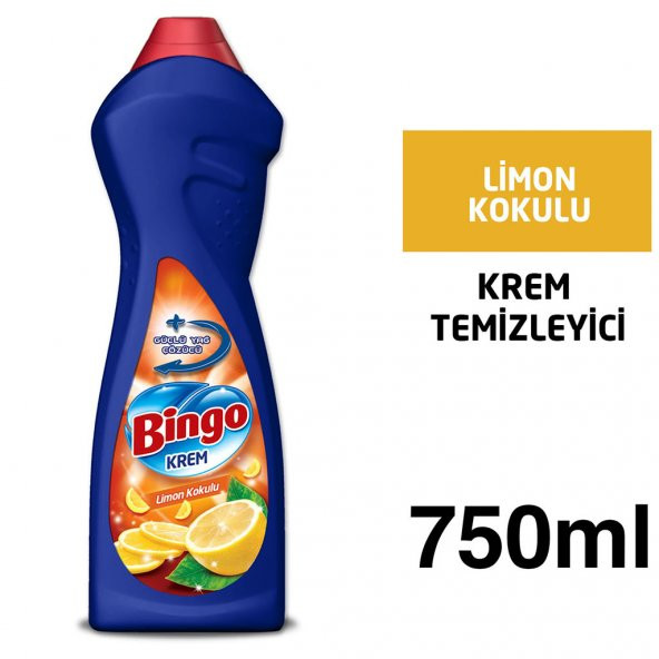 Bingo Krem Limon 750 ml