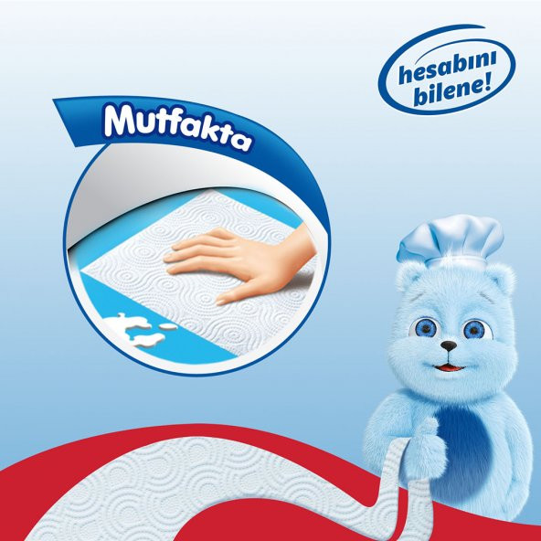 Teno Kağıt Havlu 48 Rulo - 3