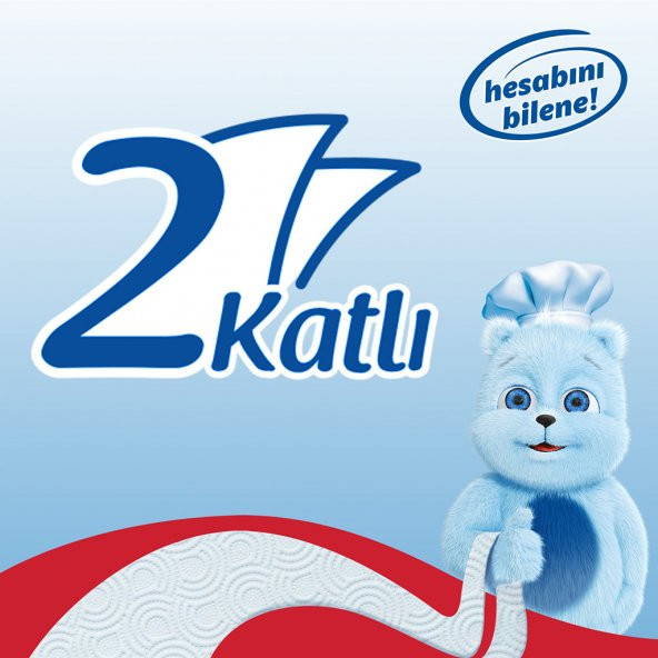 Teno Kağıt Havlu 48 Rulo - 5