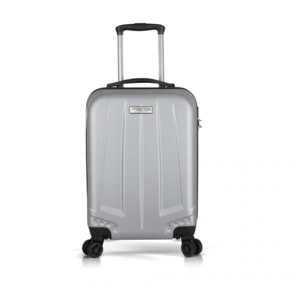 Bavyera Royal Abs Kabin, Küçük Boy Valiz, Seyahat Çantası 5 Renk - 2