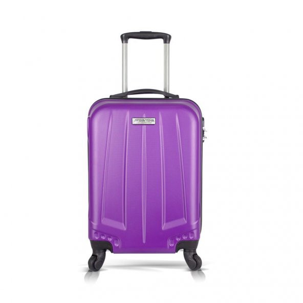 Bavyera Royal Abs Kabin, Küçük Boy Valiz, Seyahat Çantası 5 Renk - 6