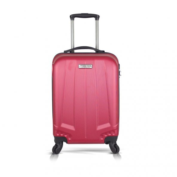Bavyera Royal Abs Kabin, Küçük Boy Valiz, Seyahat Çantası 5 Renk - 7
