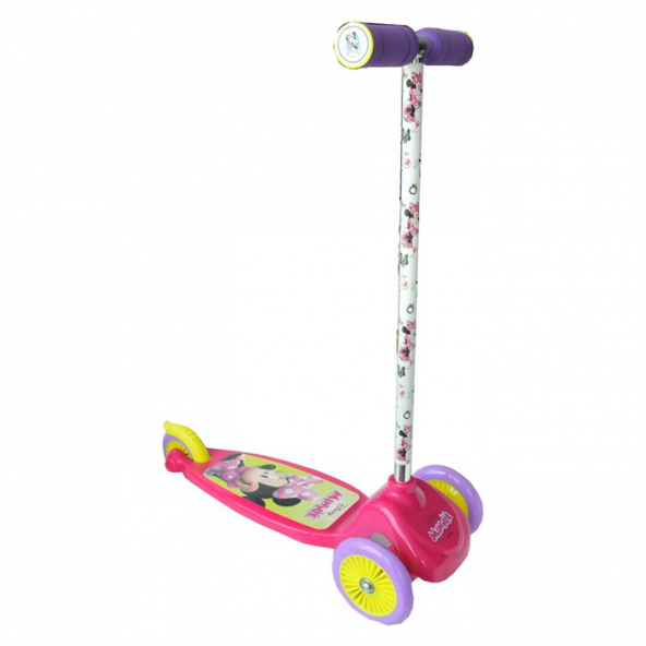 Mercan 47445 Minnie Twistable Scooter Yeni-6
