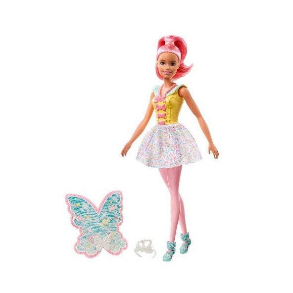 Barbie Dreamtopia Peri Bebekler FXT00-FXT03
