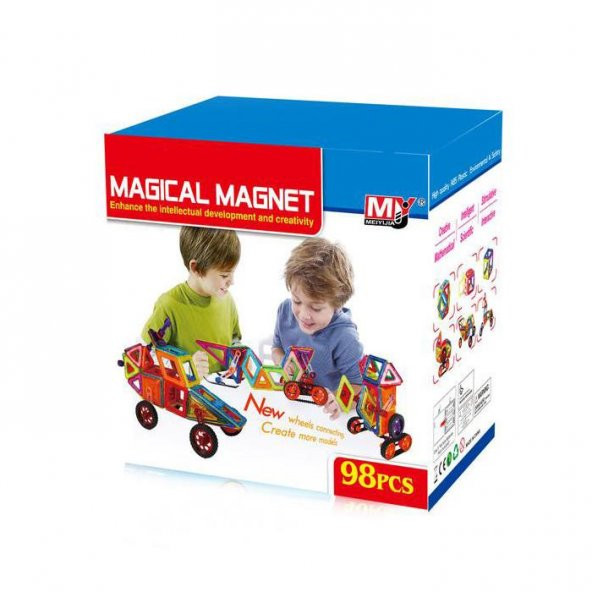 Başel 0030 Magical Magnet 98Li