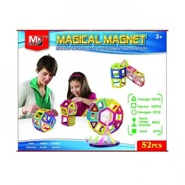 Başel 9928 Magical Magnet 52Li