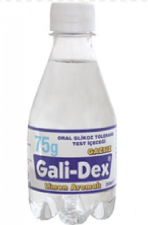 GALENIK Limon Aromalı Glikoz Sıvı Gali-dex 75gr