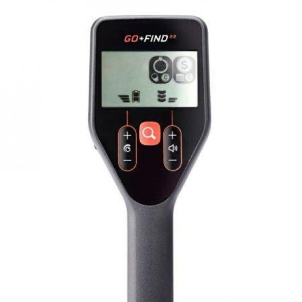 Minelab - Go Find 22 - 2