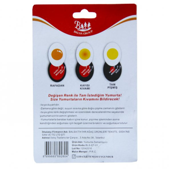 Miraç Dublör Yumurta - 2