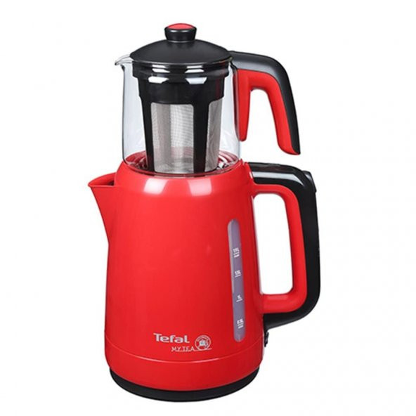 Tefal My Tea Çay Makinesi Kırmızı HIZLI KARGO