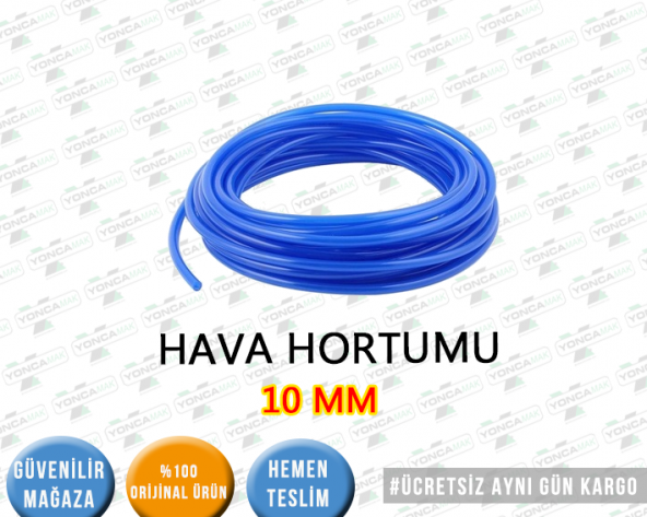HAVA HORTUMU 10 MM