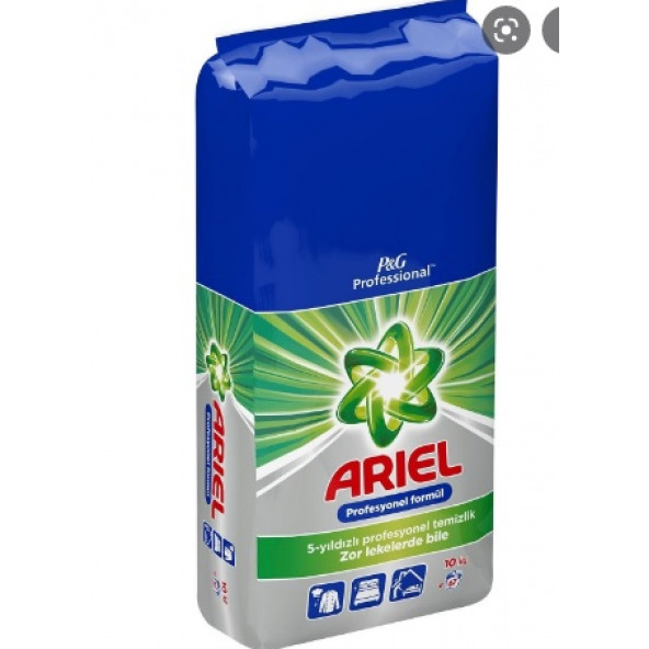 Ariel Professional Çamaşır Makine Deterjanı 10 kg