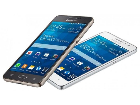 Samsung Galaxy Grand Prime G530F Teşhir
