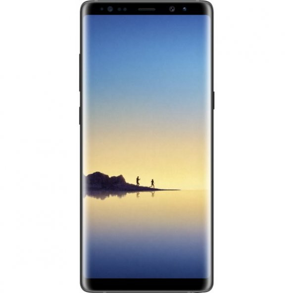 Samsung Galaxy Note 8 64GB Siyah (Samsung Türkiye Garantili)
