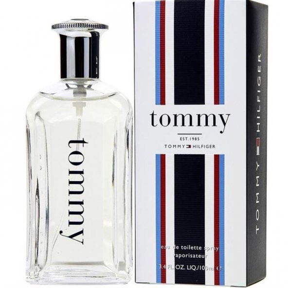 Tommy Hılfıger Edt 100ml Erkek Parfüm