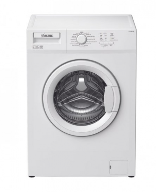 Altus Al 7100 Ml A+++ 1000 Devir 7 Kg Çamaşır Makinası