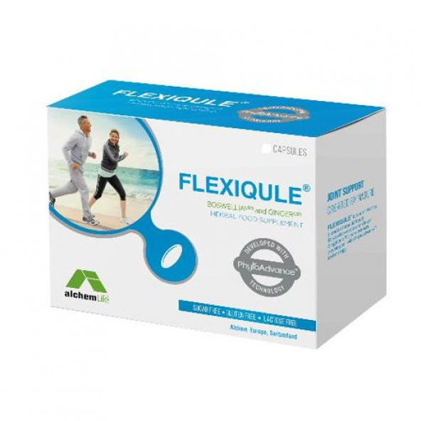 Flexiqule 30 Kapsül