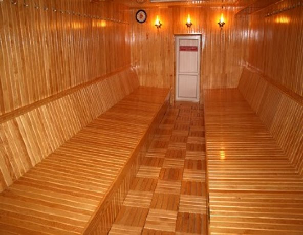 Ahşap Lambri - 4