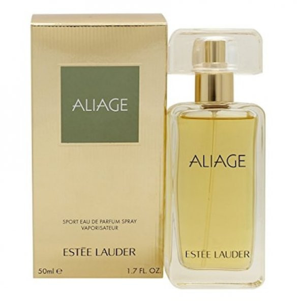 Estee Lauder Aliage Edp 50 Ml Kadın Parfüm