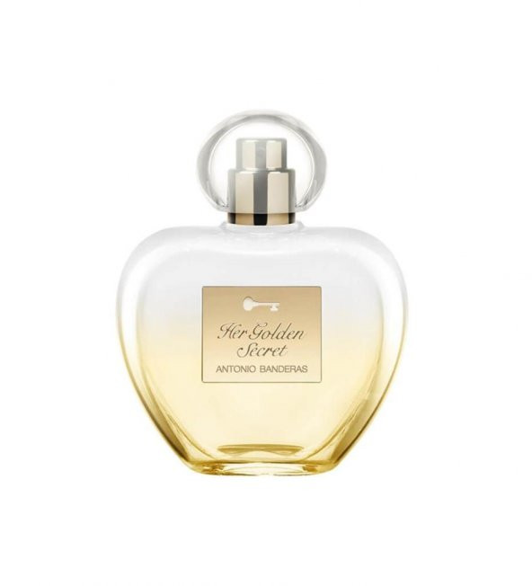 Antonio Banderas Her Golden Secret EDT 80 ml Kadın Parfüm