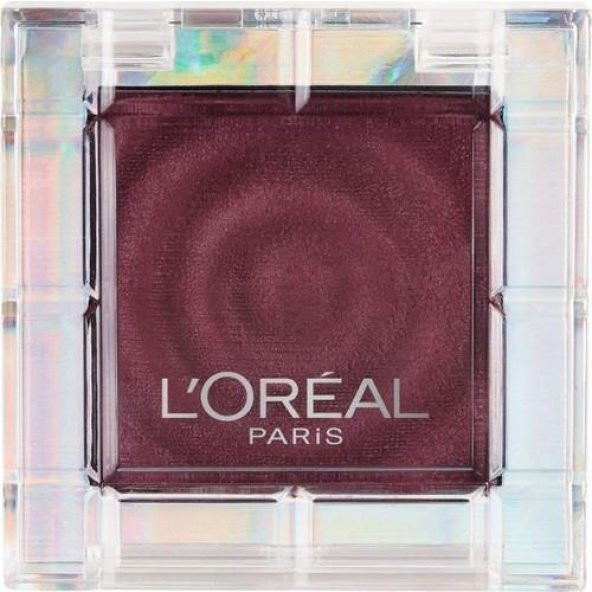 Loreal Paris Color Queen Tekli Eyeshadow 09 Hıgh Potentıa