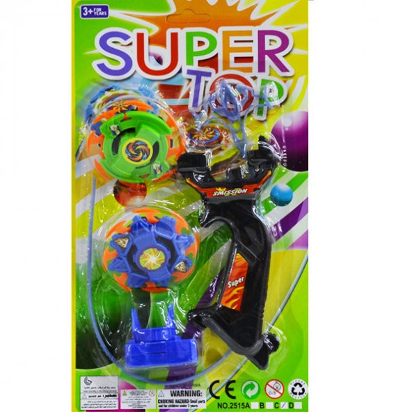 Kartelada 2 li Beyblade