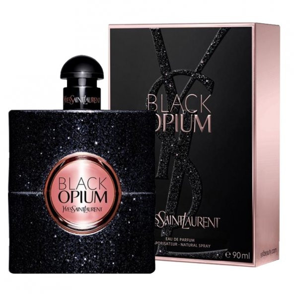Yves Saint Laurent Black Opium Edp 90 ml Bayan Parfüm - 2
