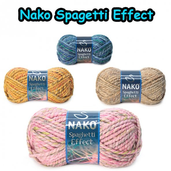 Nako Spaghetti Effect