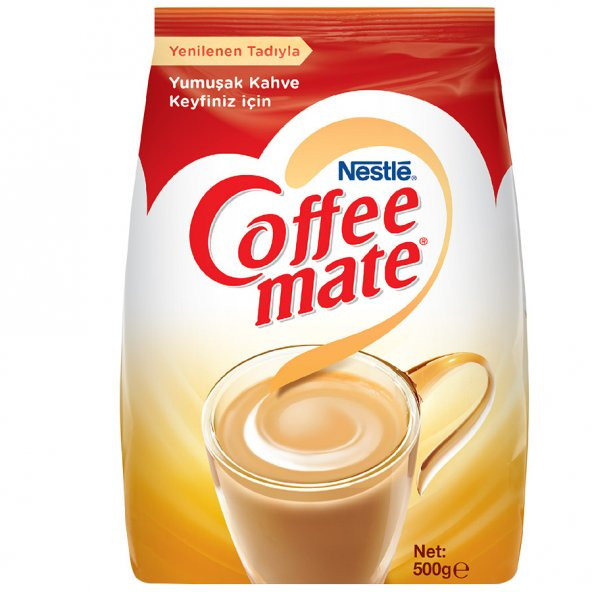 Nestle Coffee Mate Kahve Kreması 500 gr Ücretsiz Kargo
