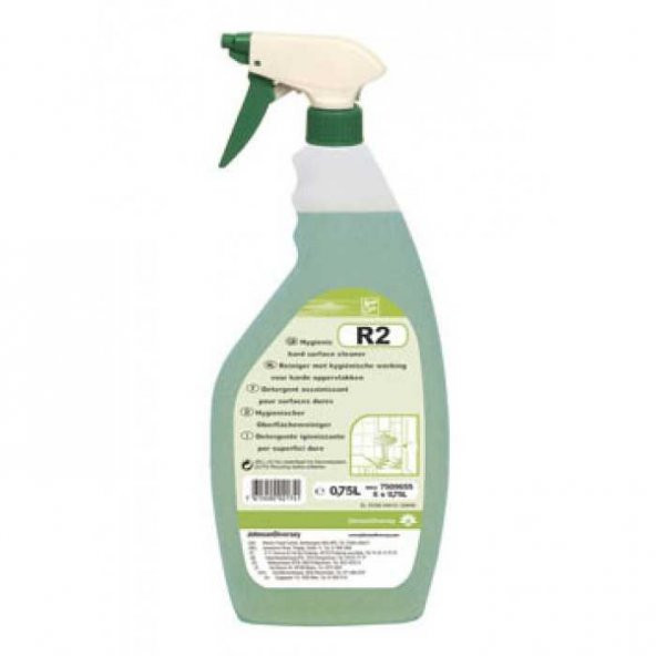 Taski Room Care R2 Yüzey Temizleyici 750 ml + - PttAVM