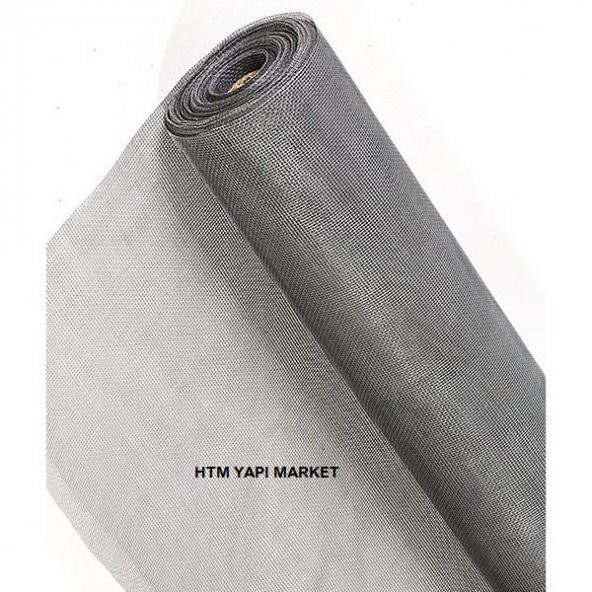 1. KALİTE Sineklik Teli Sineklik Tülü (30 Metre X 100 cm EN) - 3