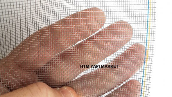 1. KALİTE Sineklik Teli Sineklik Tülü (30 Metre X 100 cm EN)