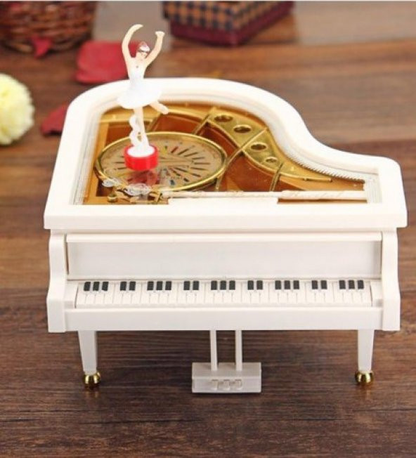 Piyano Müzik Kutusu