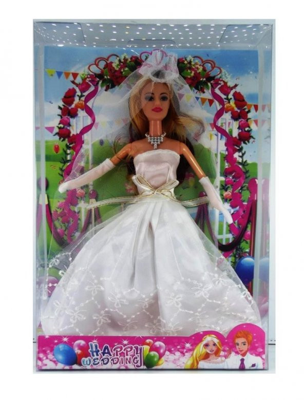 Gelin Moda Bebek - 2