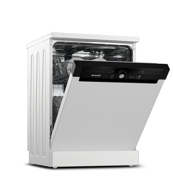 Arçelik 6555 B A+ 5 Programlı Bulaşık Makinesi - 2