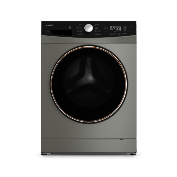 Arçelik 9123 N MG A+++ 1200 Devir 9 kg Çamaşır Makinesi - 2